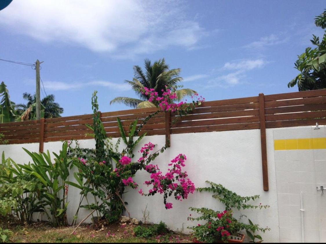 Villa De Charme Sainte-Anne  Buitenkant foto