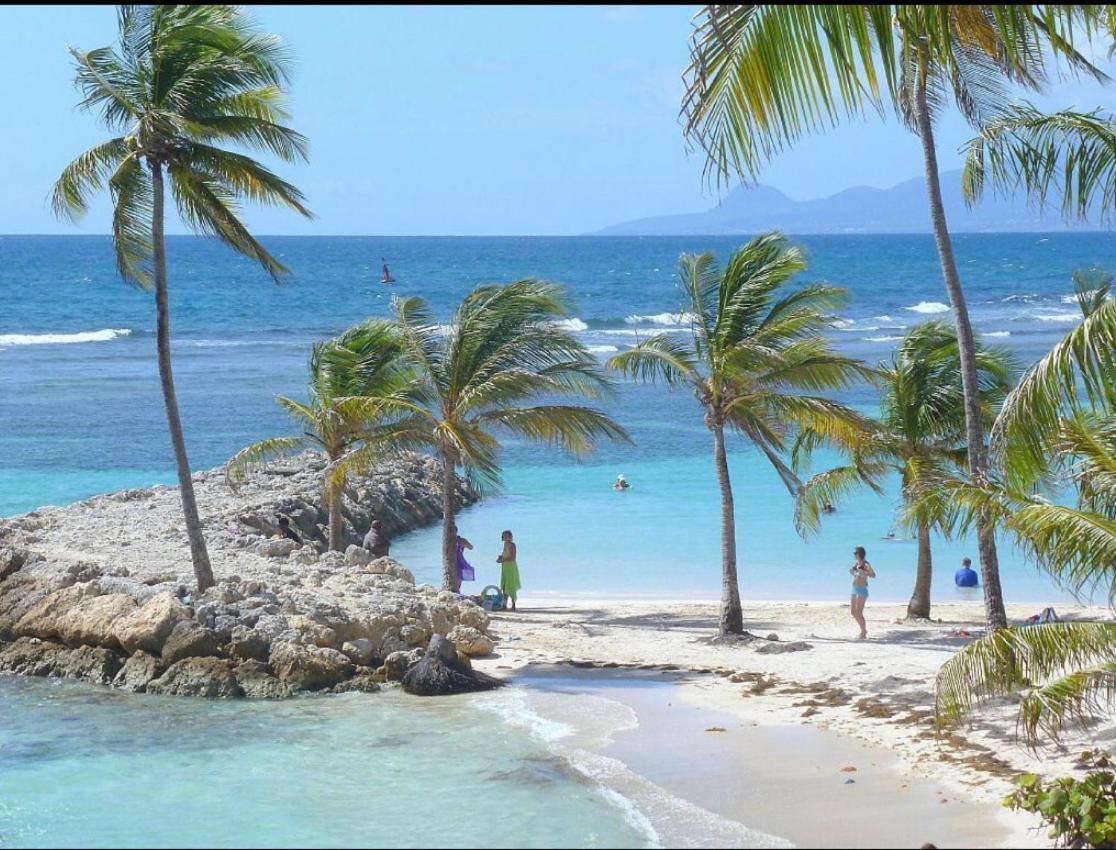 Villa De Charme Sainte-Anne  Buitenkant foto