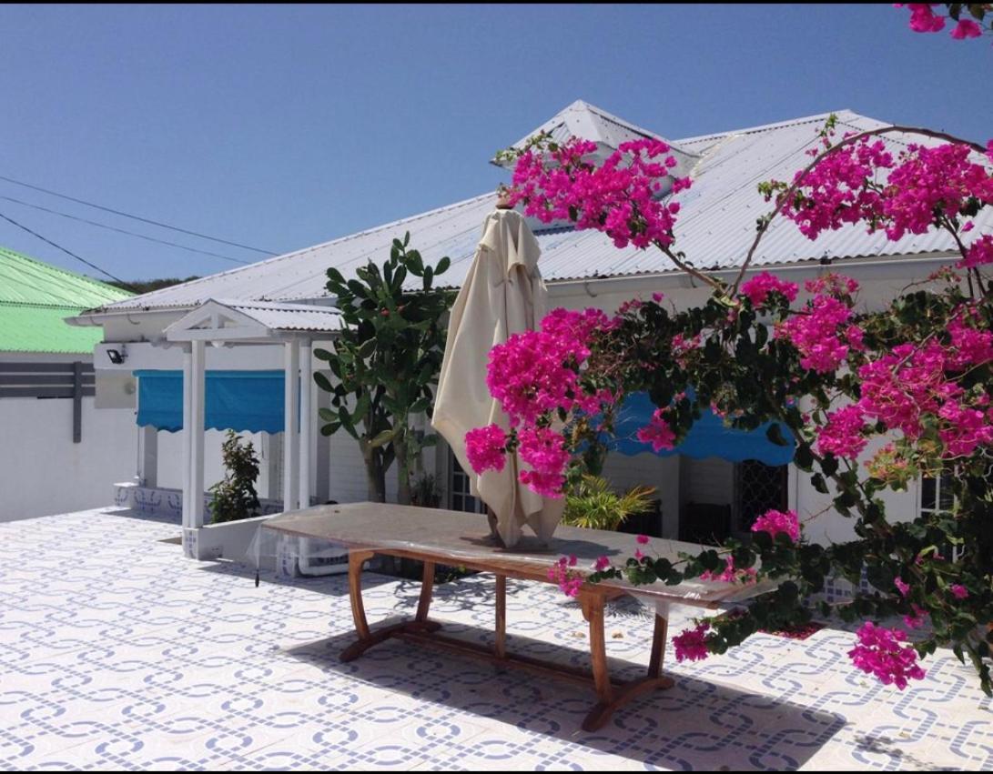 Villa De Charme Sainte-Anne  Buitenkant foto